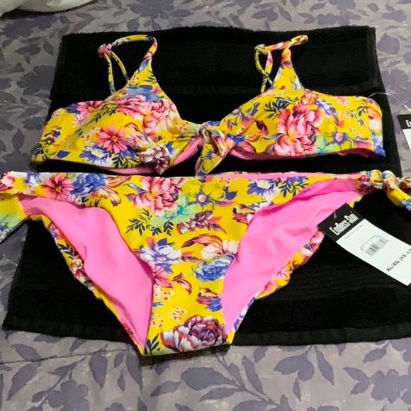 Endless Sun Other - Colorful bikini swimsuit.